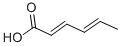 110-44-1Ľṹʽ