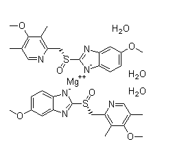 ESOMEPRAZOLE MAGNESIUM