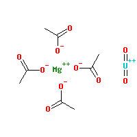 硫酸铀酰图片
